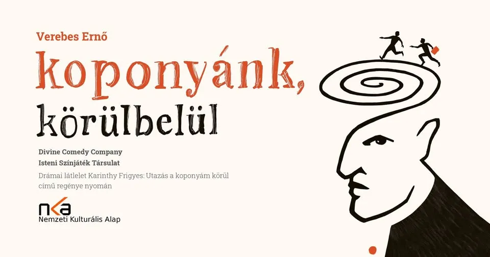 Ernő Verebes: Our Skull, about