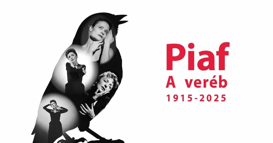 Piaf - a veréb