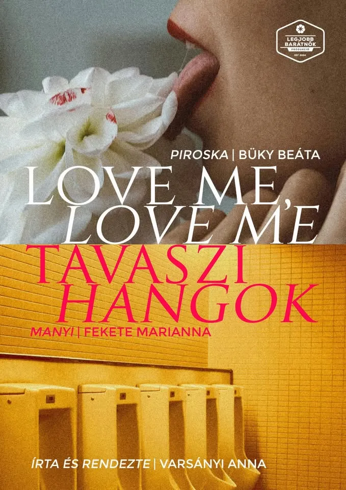 Varsányi Anna: Tavaszi hangok | Love me, love me