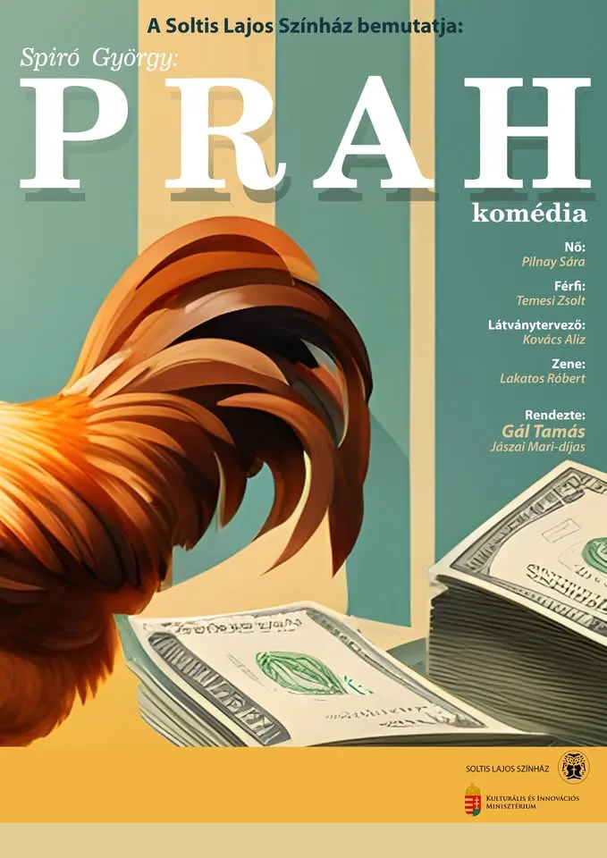 Spiró György: PRAH