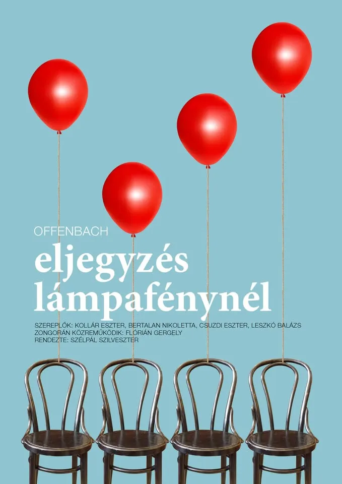 POTATIONS - Offenbach: Angažman na svjetiljci